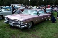 Hanging Rock Car Show 2011 29